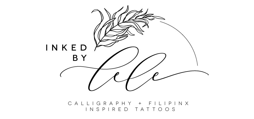 Inked by LeLe logo